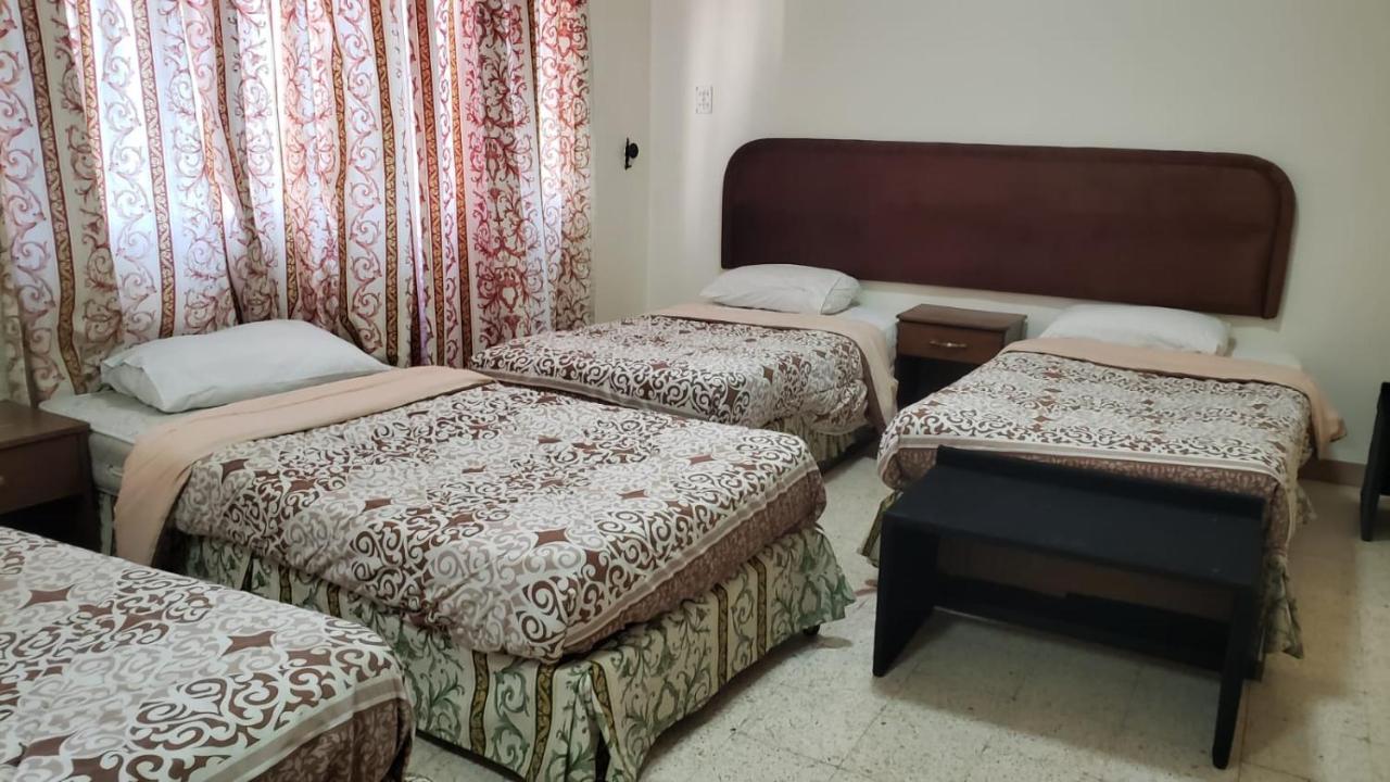 Hostel Student House Madaba Zewnętrze zdjęcie