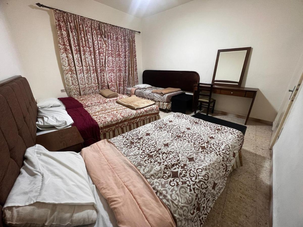 Hostel Student House Madaba Zewnętrze zdjęcie