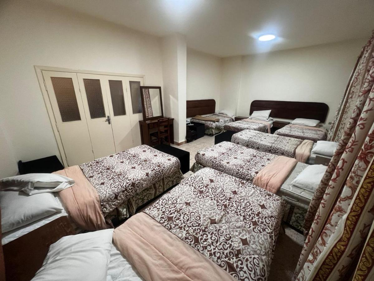 Hostel Student House Madaba Zewnętrze zdjęcie