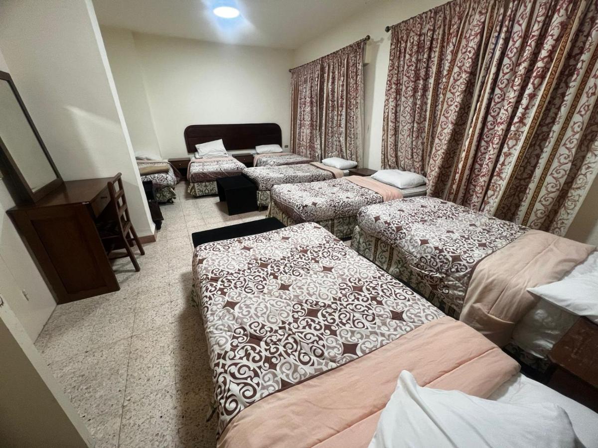 Hostel Student House Madaba Zewnętrze zdjęcie