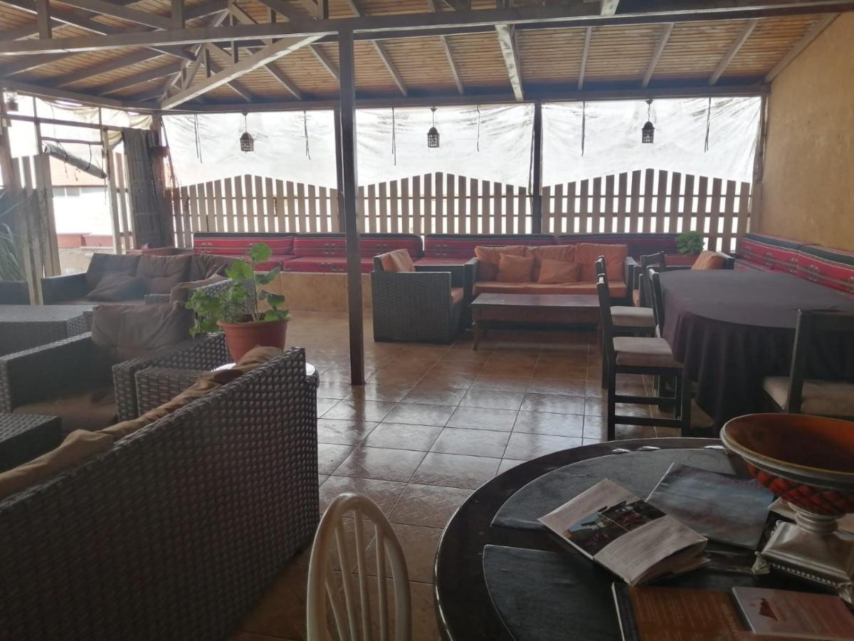 Hostel Student House Madaba Zewnętrze zdjęcie